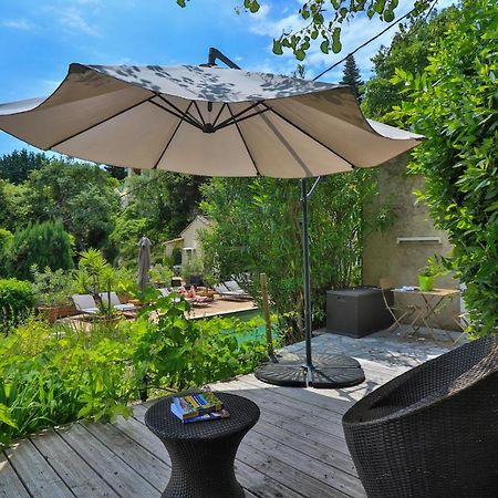 Bed and Breakfast Le Mazet De Tourrettes Exterior foto