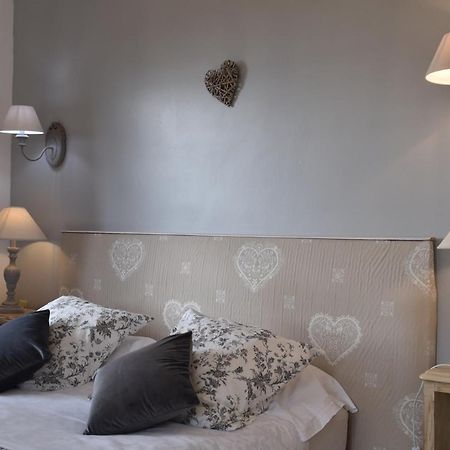 Bed and Breakfast Le Mazet De Tourrettes Exterior foto