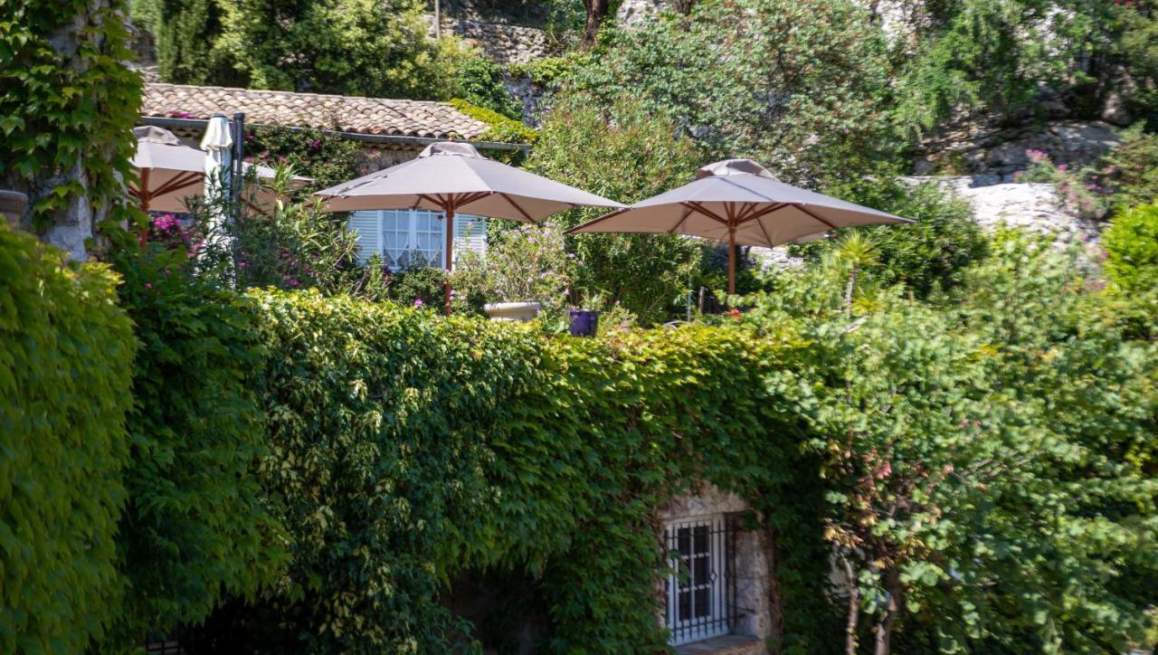 Bed and Breakfast Le Mazet De Tourrettes Exterior foto