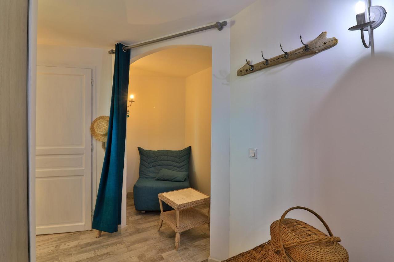 Bed and Breakfast Le Mazet De Tourrettes Exterior foto