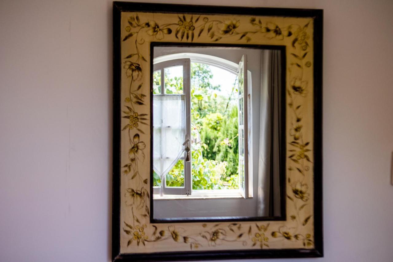 Bed and Breakfast Le Mazet De Tourrettes Exterior foto
