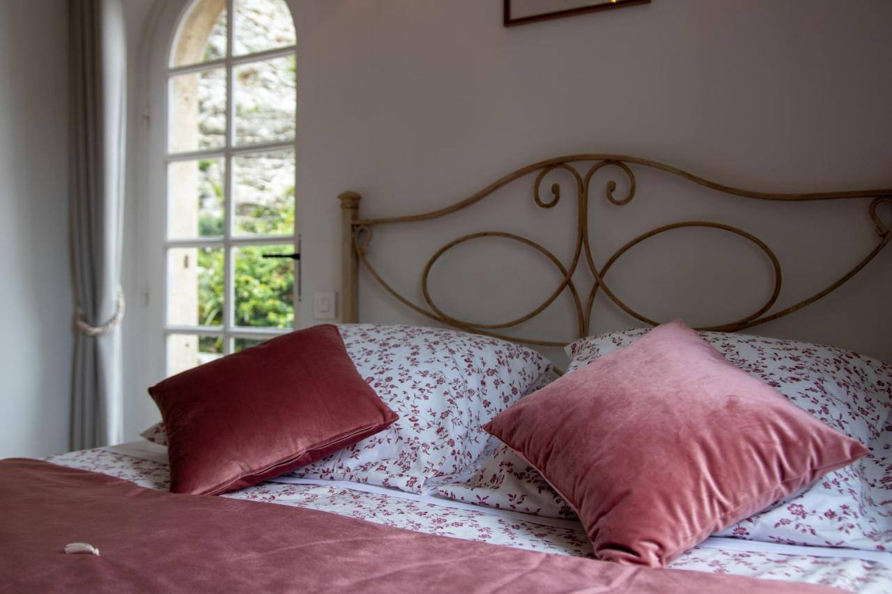 Bed and Breakfast Le Mazet De Tourrettes Exterior foto