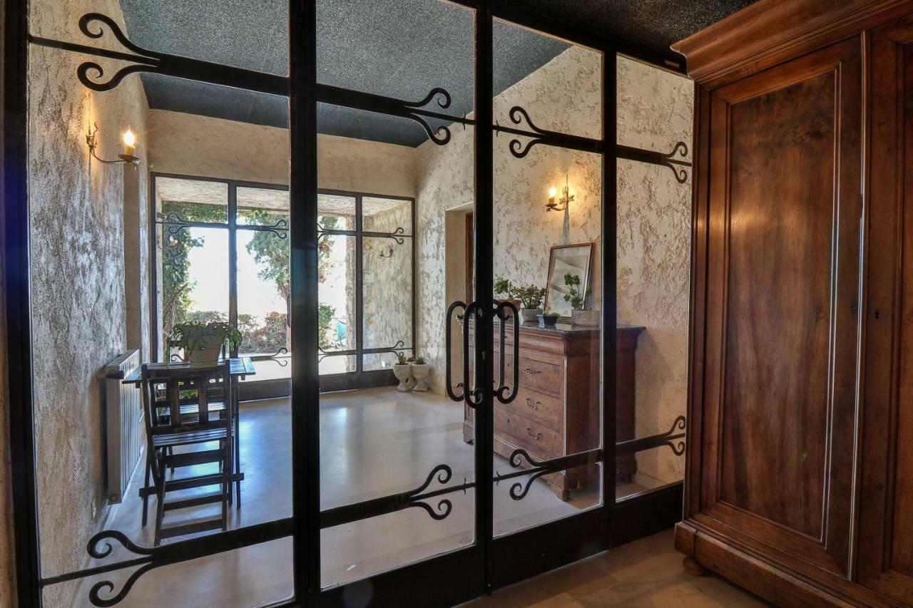 Bed and Breakfast Le Mazet De Tourrettes Exterior foto